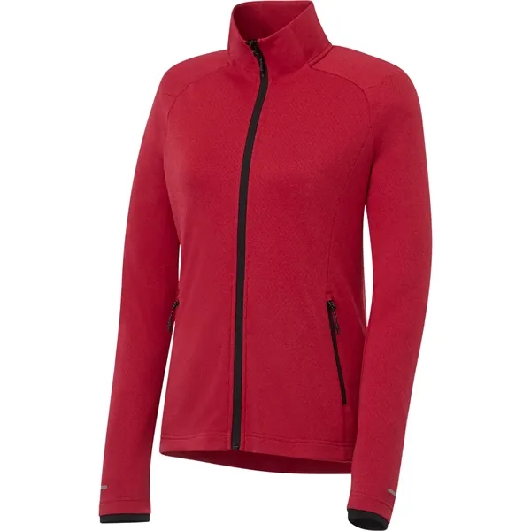 XS-3XL women's eco-knit jacket... from ASI 66887 PCNA / Trimark
