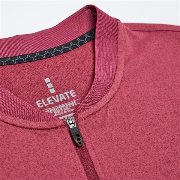 XS-3XL women's polo shirt without sleeves... from ASI 66887 PCNA / Trimark