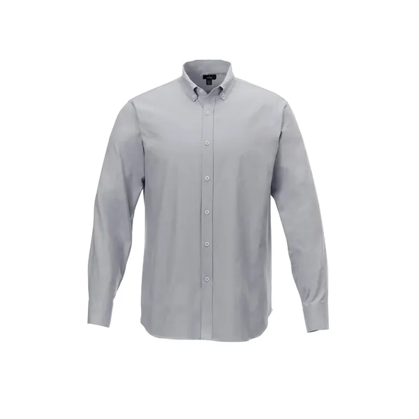 M-IRVINE Oxford LS Shirt... from ASI 66887 PCNA / Trimark