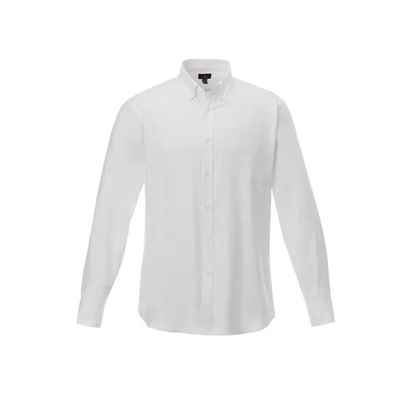 M-IRVINE Oxford LS Shirt... from ASI 66887 PCNA / Trimark