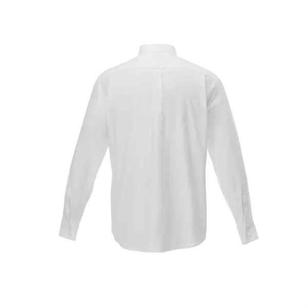 M-IRVINE Oxford LS Shirt... from ASI 66887 PCNA / Trimark