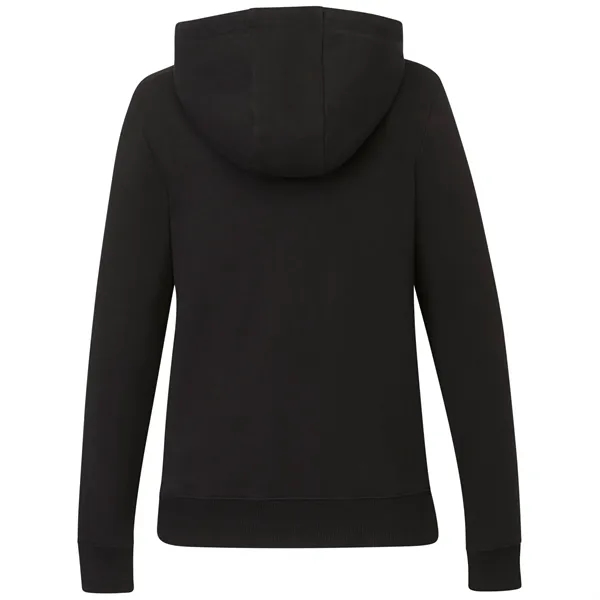 Women's hoodie made of organic cotton.... from ASI 66887 PCNA / Trimark