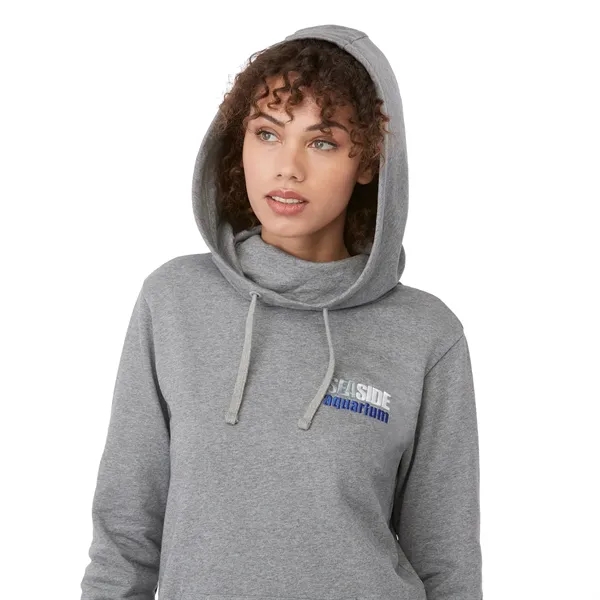 Women's hoodie made of organic cotton.... from ASI 66887 PCNA / Trimark