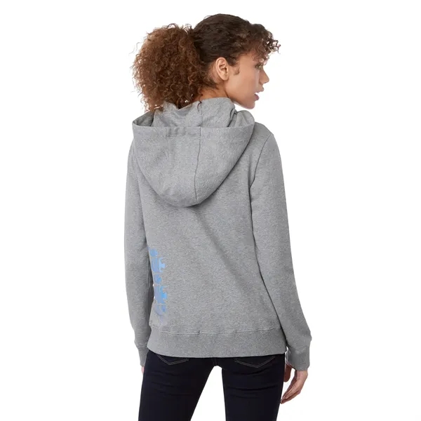Women's hoodie made of organic cotton.... from ASI 66887 PCNA / Trimark
