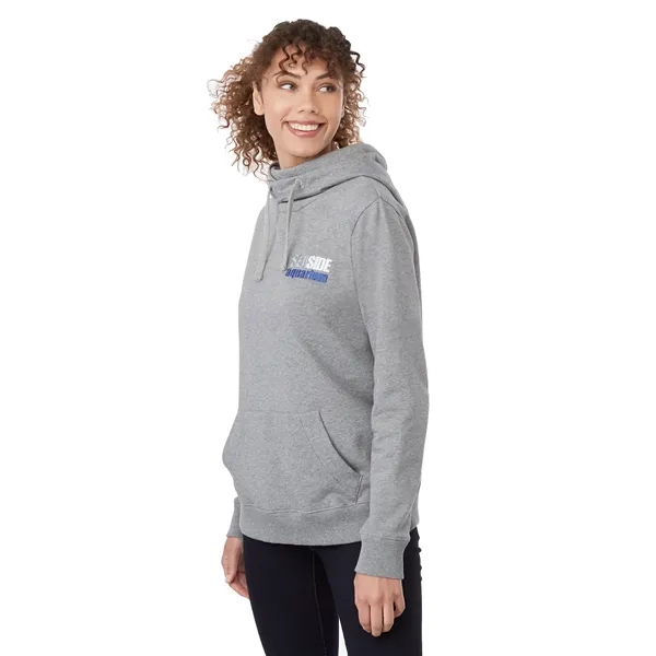 Women's hoodie made of organic cotton.... from ASI 66887 PCNA / Trimark