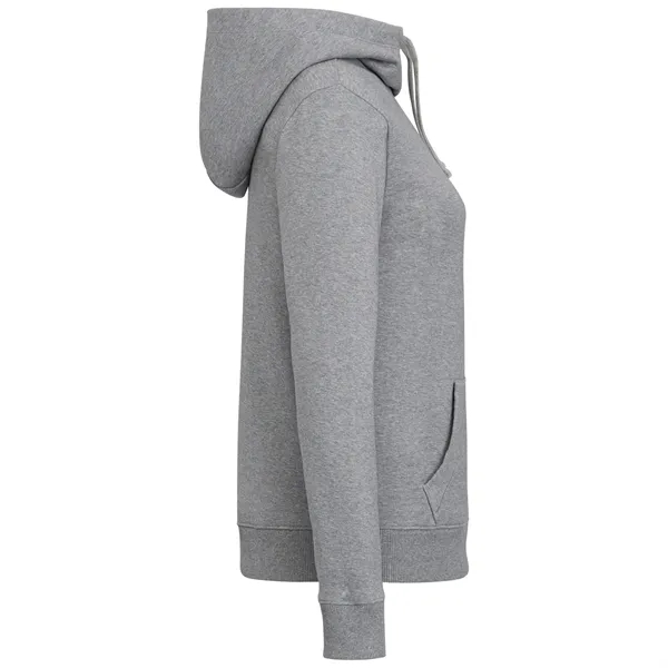 Women's hoodie made of organic cotton.... from ASI 66887 PCNA / Trimark