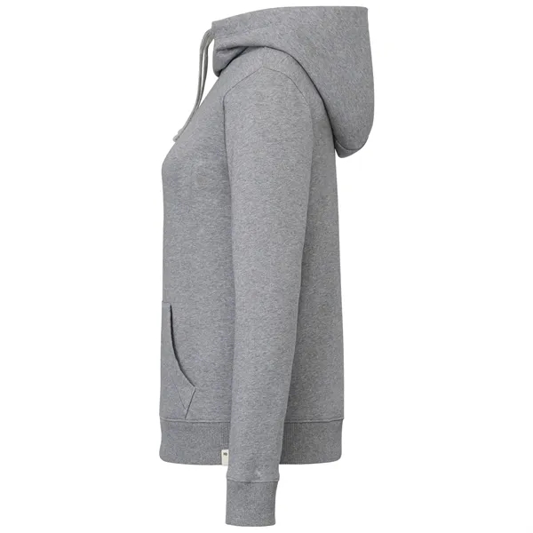 Women's hoodie made of organic cotton.... from ASI 66887 PCNA / Trimark