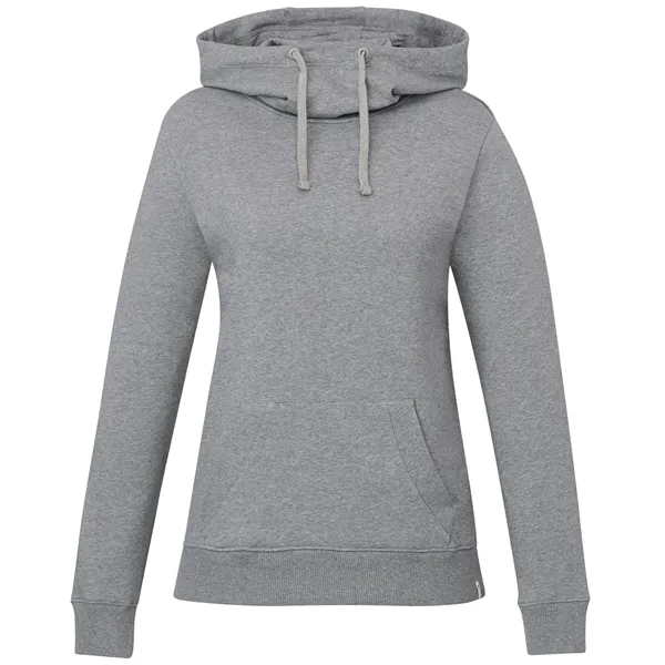 Women's hoodie made of organic cotton.... from ASI 66887 PCNA / Trimark