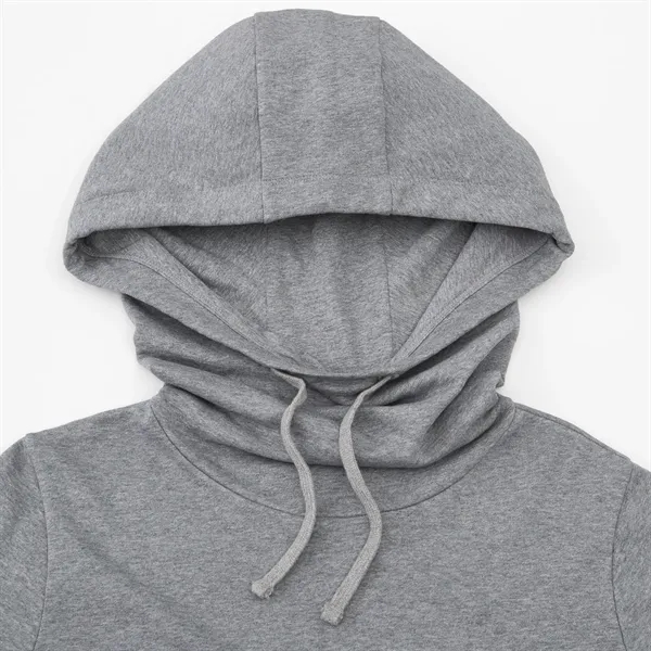 Women's hoodie made of organic cotton.... from ASI 66887 PCNA / Trimark
