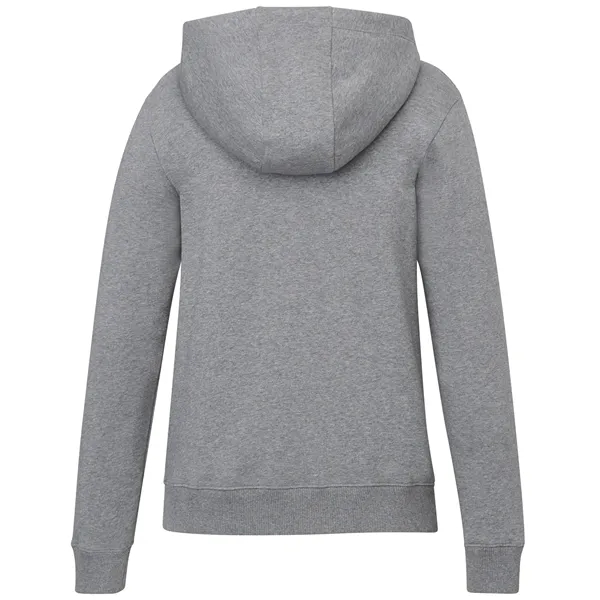 Women's hoodie made of organic cotton.... from ASI 66887 PCNA / Trimark