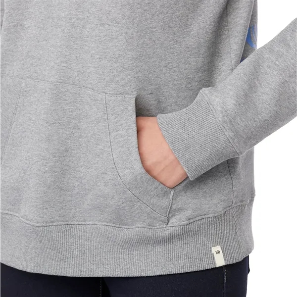 Women's hoodie made of organic cotton.... from ASI 66887 PCNA / Trimark