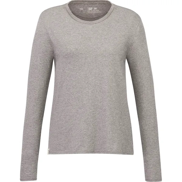 tentree Organic Cotton Longsleeve Tee - Women's... from ASI 66887 PCNA / Trimark
