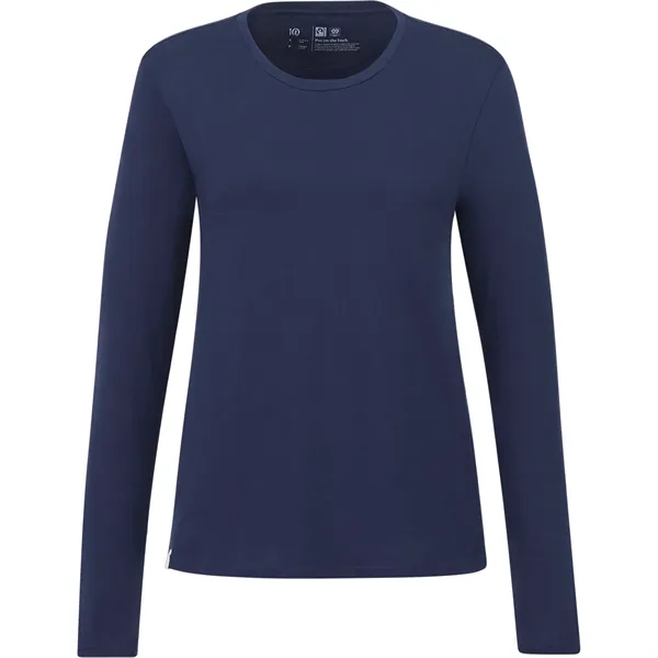 tentree Organic Cotton Longsleeve Tee - Women's... from ASI 66887 PCNA / Trimark