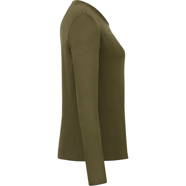 tentree Organic Cotton Longsleeve Tee - Women's... from ASI 66887 PCNA / Trimark