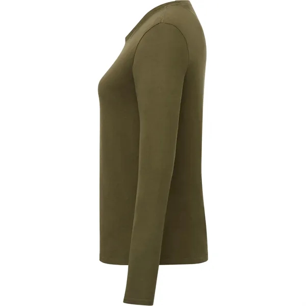 tentree Organic Cotton Longsleeve Tee - Women's... from ASI 66887 PCNA / Trimark