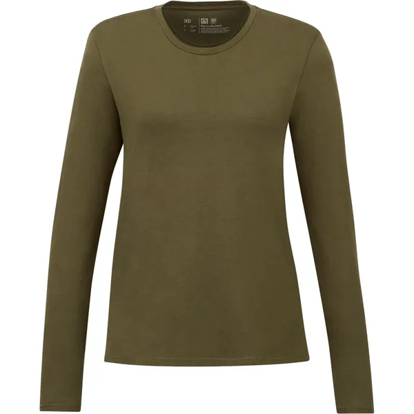 tentree Organic Cotton Longsleeve Tee - Women's... from ASI 66887 PCNA / Trimark