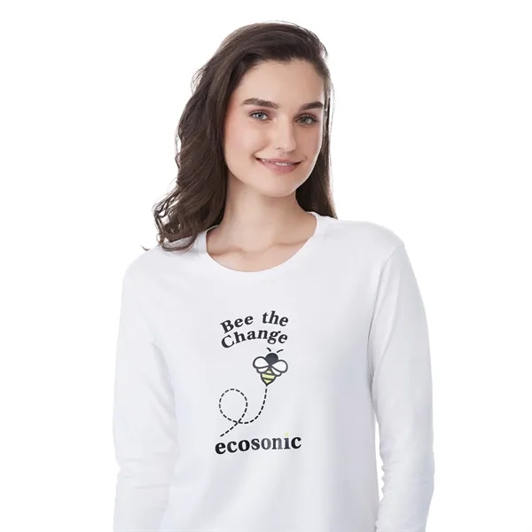 tentree Organic Cotton Longsleeve Tee - Women's... from ASI 66887 PCNA / Trimark