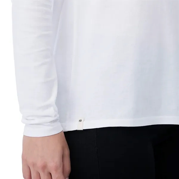 tentree Organic Cotton Longsleeve Tee - Women's... from ASI 66887 PCNA / Trimark