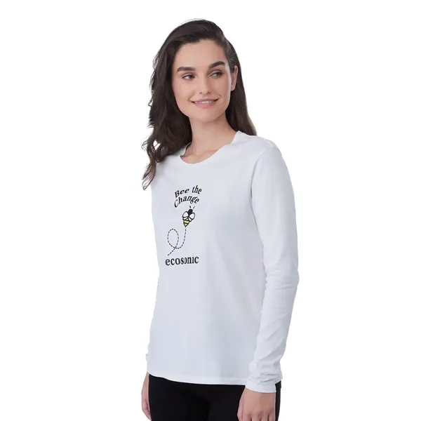 tentree Organic Cotton Longsleeve Tee - Women's... from ASI 66887 PCNA / Trimark