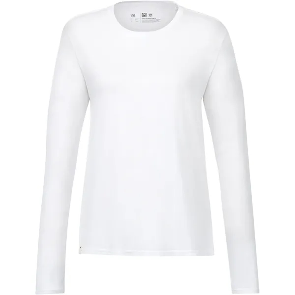 tentree Organic Cotton Longsleeve Tee - Women's... from ASI 66887 PCNA / Trimark