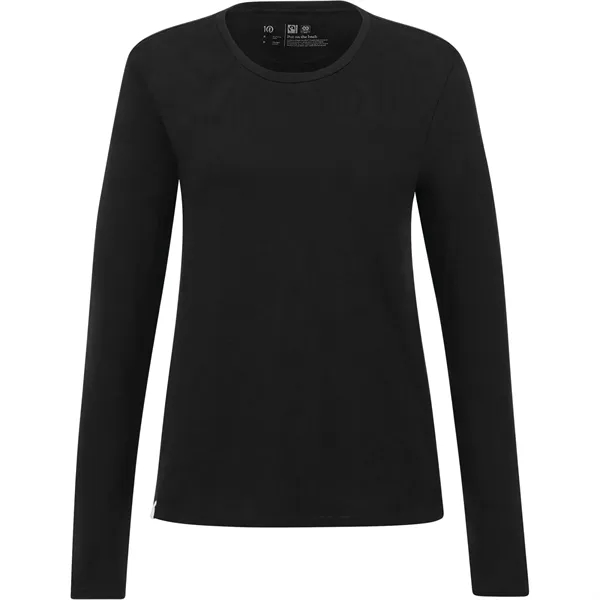 tentree Organic Cotton Longsleeve Tee - Women's... from ASI 66887 PCNA / Trimark
