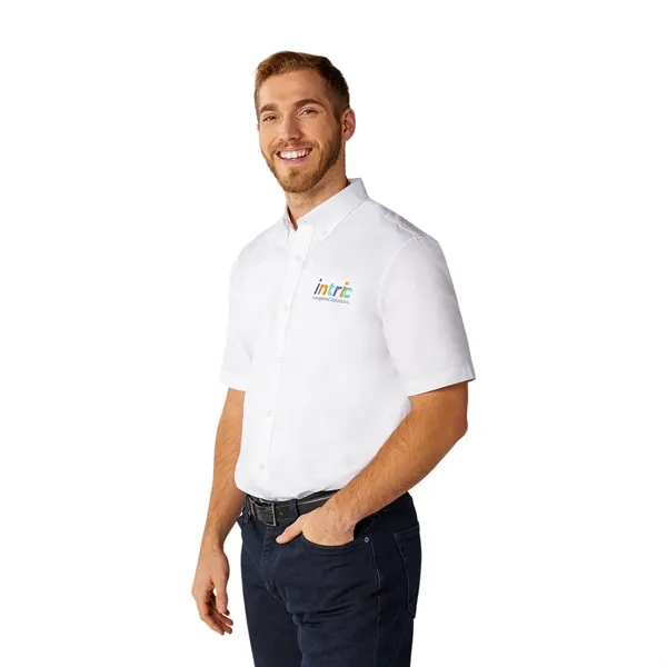 M-SAMSON Oxford SS Shirt... from ASI 66887 PCNA / Trimark