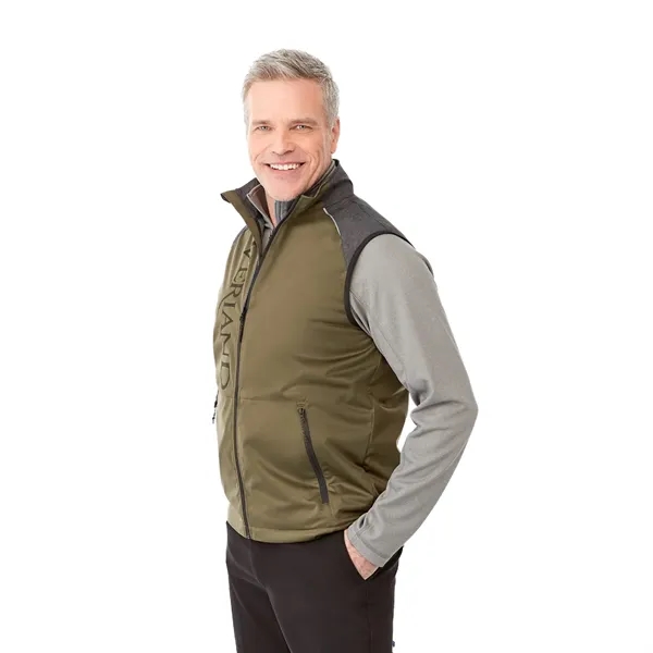 S-3XL men's vest... from ASI 66887 PCNA / Trimark
