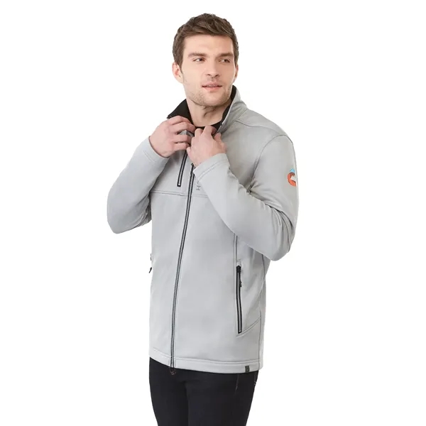 S-5XL men's softshell jacket... from ASI 66887 PCNA / Trimark