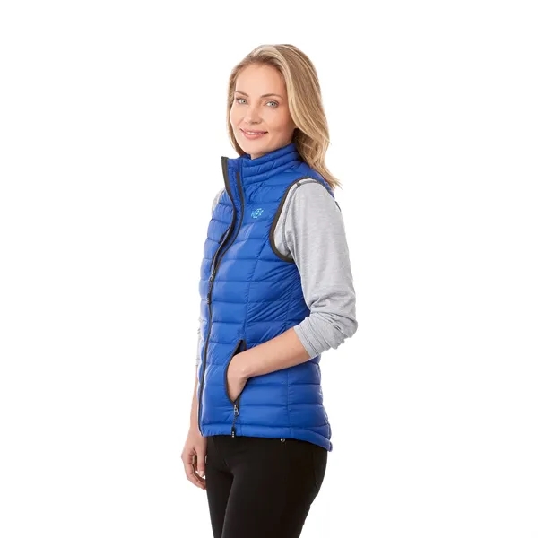 XS-2XL women's vest with insulation... from ASI 66887 PCNA / Trimark