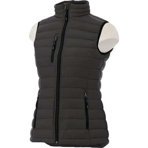 XS-2XL women's vest with insulation... from ASI 66887 PCNA / Trimark