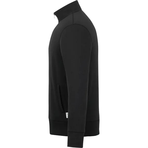 S-3XL men's quarter-zip pullover... from ASI 66887 PCNA / Trimark