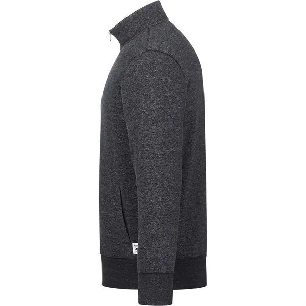 S-3XL men's quarter-zip pullover... from ASI 66887 PCNA / Trimark