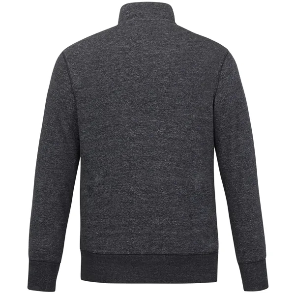 S-3XL men's quarter-zip pullover... from ASI 66887 PCNA / Trimark