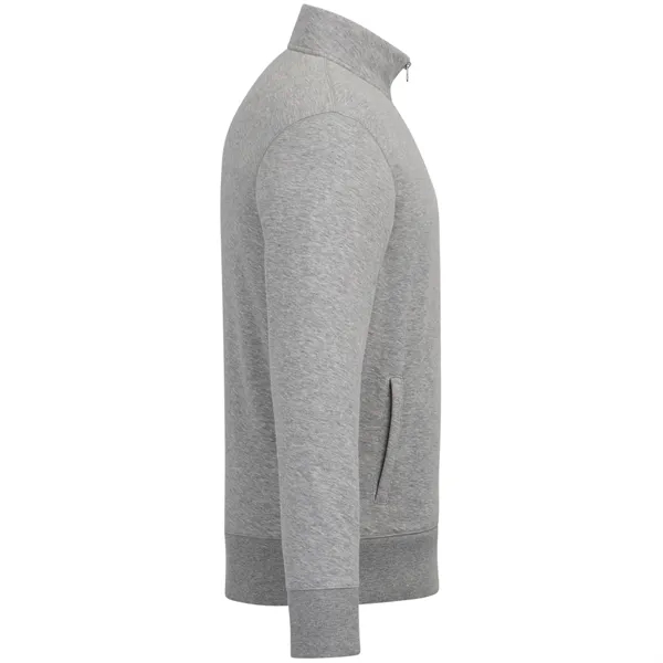 S-3XL men's quarter-zip pullover... from ASI 66887 PCNA / Trimark