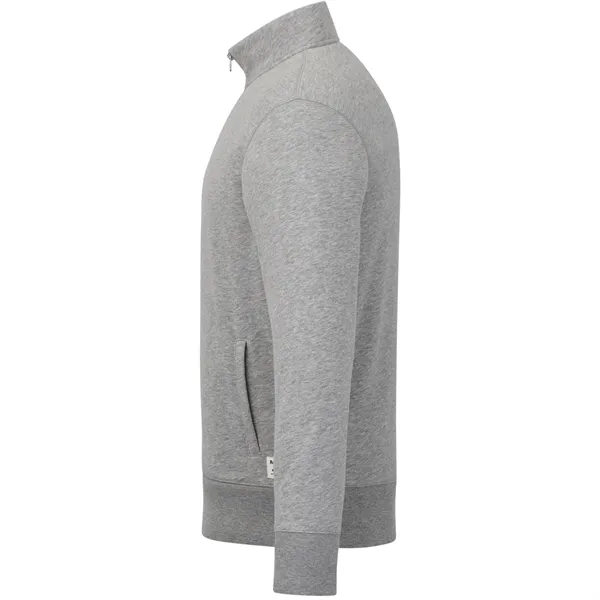 S-3XL men's quarter-zip pullover... from ASI 66887 PCNA / Trimark