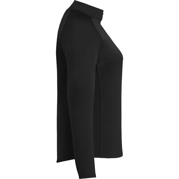 XS-3XL women's half zip pullover... from ASI 66887 PCNA / Trimark