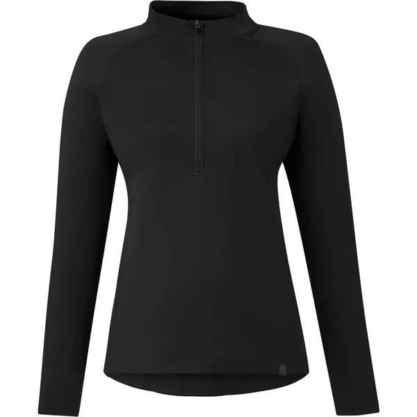 XS-3XL women's half zip pullover... from ASI 66887 PCNA / Trimark