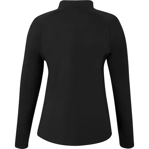 XS-3XL women's half zip pullover... from ASI 66887 PCNA / Trimark