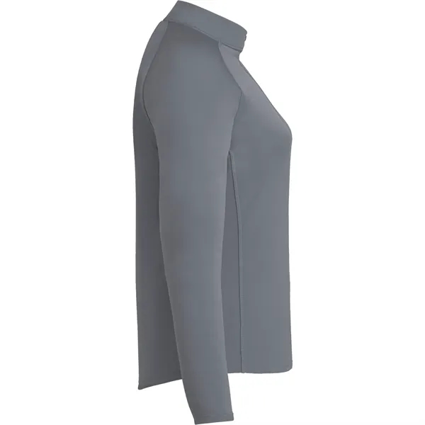 XS-3XL women's half zip pullover... from ASI 66887 PCNA / Trimark