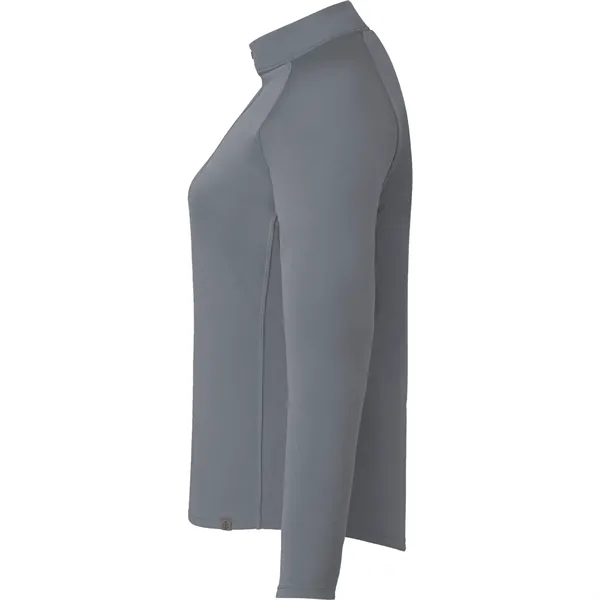 XS-3XL women's half zip pullover... from ASI 66887 PCNA / Trimark