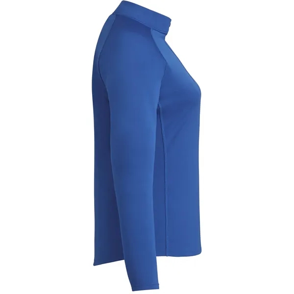 XS-3XL women's half zip pullover... from ASI 66887 PCNA / Trimark