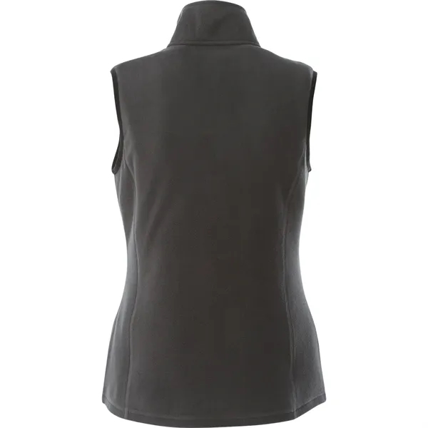 Women's vest made with 100% polyester anti-pill microfleece.... from ASI 66887 PCNA / Trimark