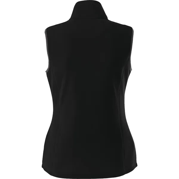 Women's vest made with 100% polyester anti-pill microfleece.... from ASI 66887 PCNA / Trimark