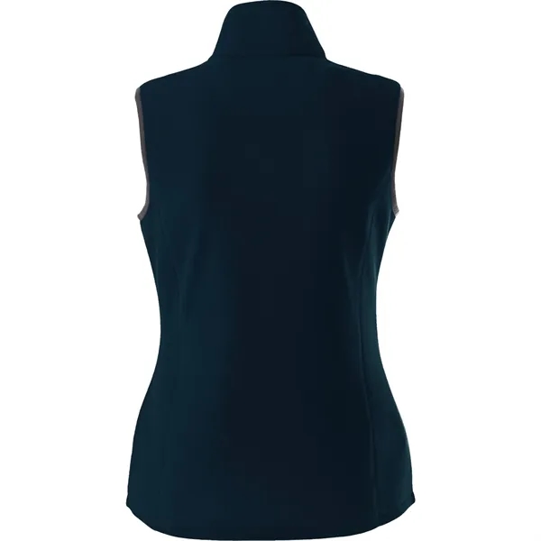 Women's vest made with 100% polyester anti-pill microfleece.... from ASI 66887 PCNA / Trimark