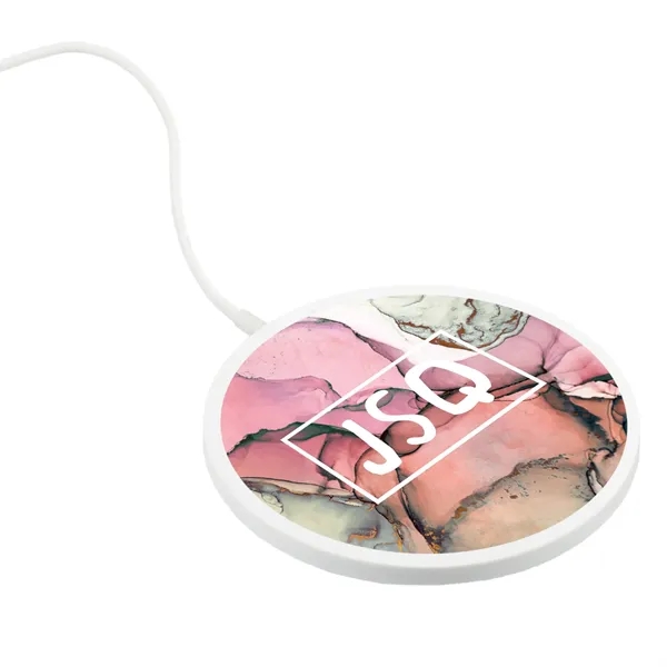 2.67" x 0.15" x 2.67" charging pad... from ASI 66887 PCNA / Bullet