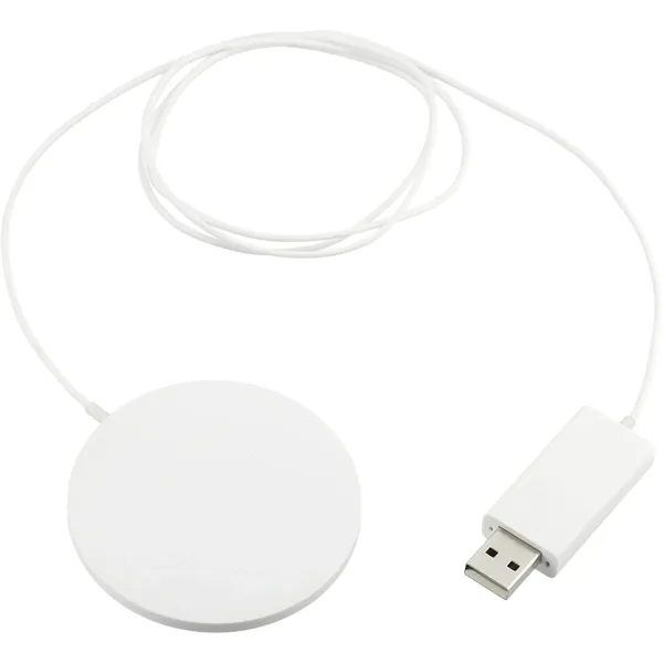 2.67" x 0.15" x 2.67" charging pad... from ASI 66887 PCNA / Bullet