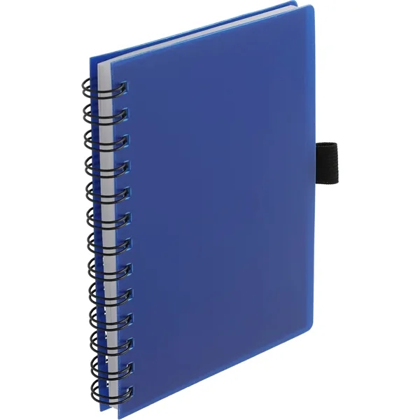 5.5" x 7" spiral notebook with 100 rules sheets of paper.... from ASI 66887 PCNA / Bullet