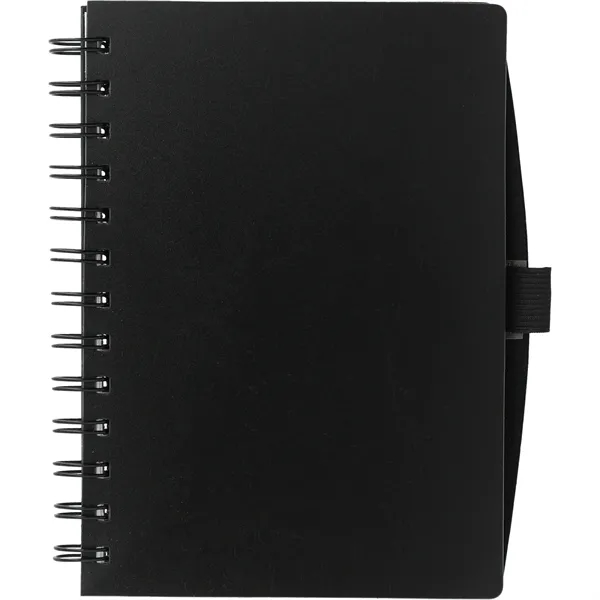 5.5" x 7" spiral notebook with 100 rules sheets of paper.... from ASI 66887 PCNA / Bullet
