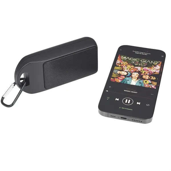 Wireless Bluetooth speaker with a 33 foot range.... from ASI 66887 PCNA / Bullet