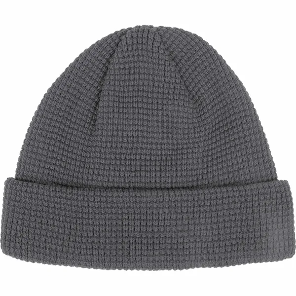 Recycled Waffle Beanie - Unisex... from ASI 66887 PCNA / Trimark